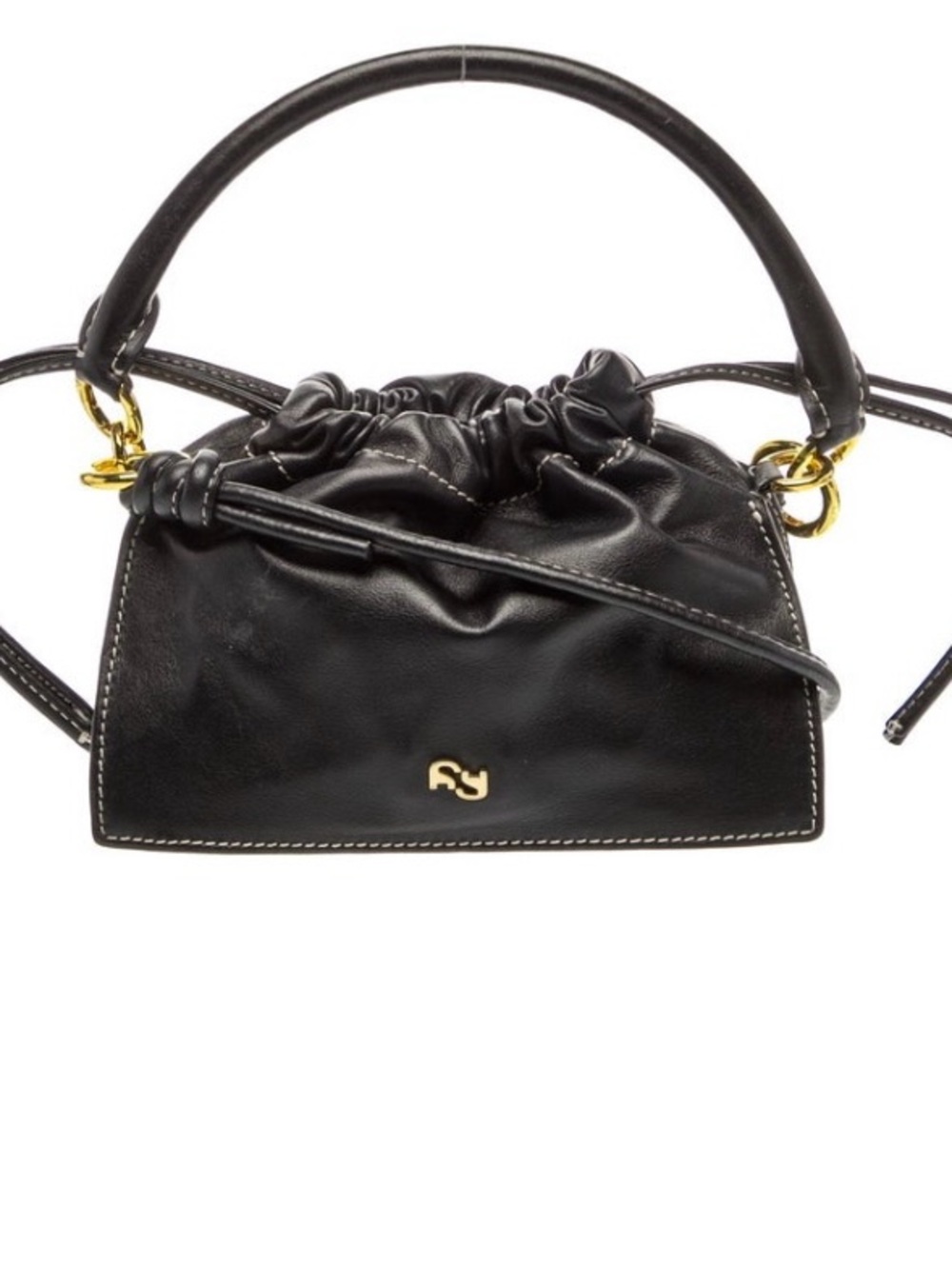 Yuzefi Crossbody with handle